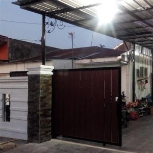 Pagar Besi Sorong