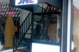 canopy kain type standar, kain recasens black (RC-103)